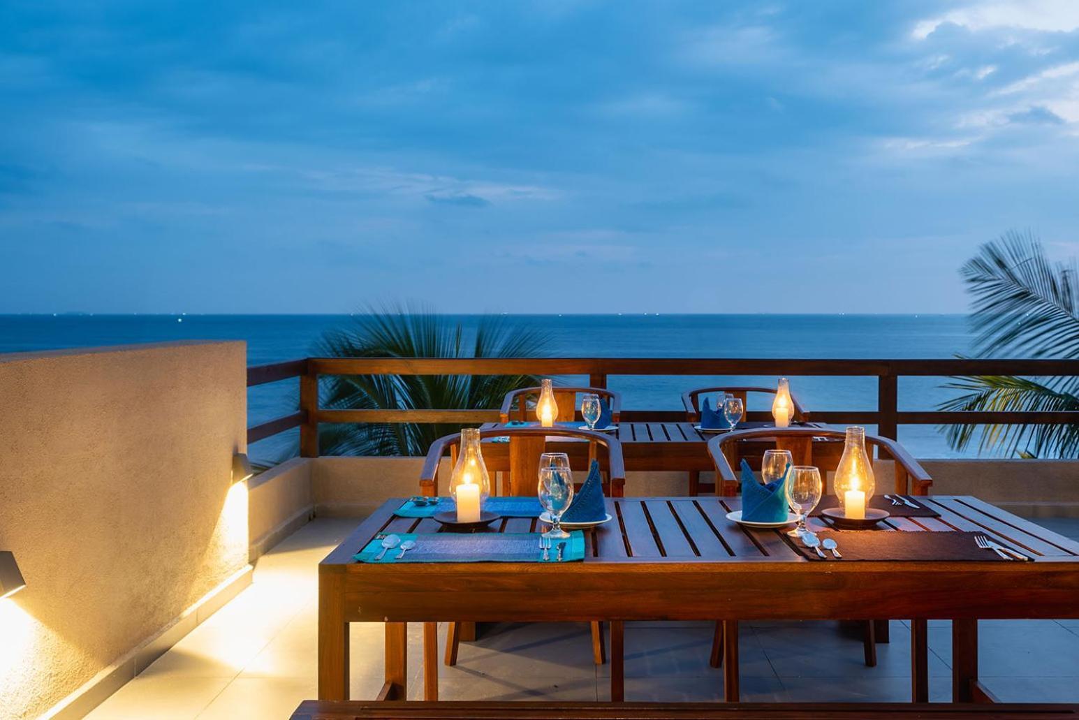 Villa Reef ตัลป์ ภายนอก รูปภาพ