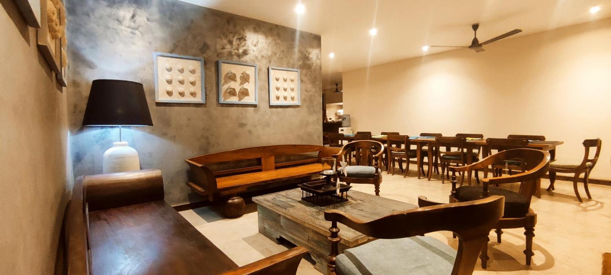 Villa Reef ตัลป์ ภายนอก รูปภาพ