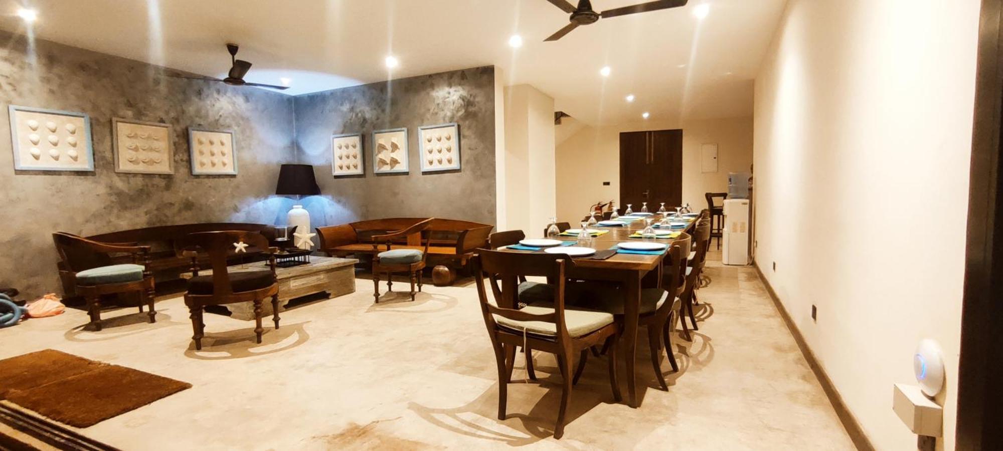Villa Reef ตัลป์ ภายนอก รูปภาพ