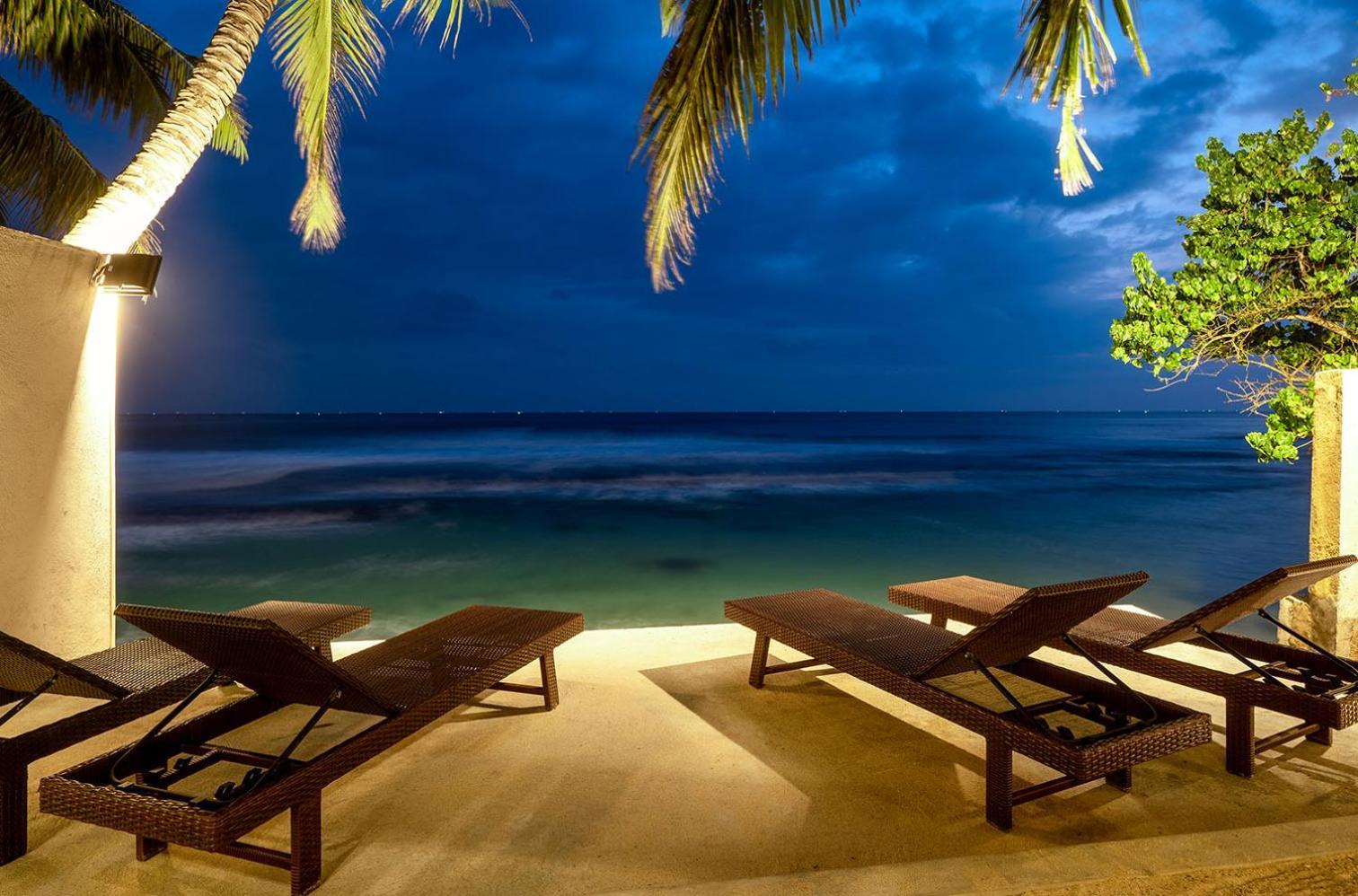Villa Reef ตัลป์ ภายนอก รูปภาพ