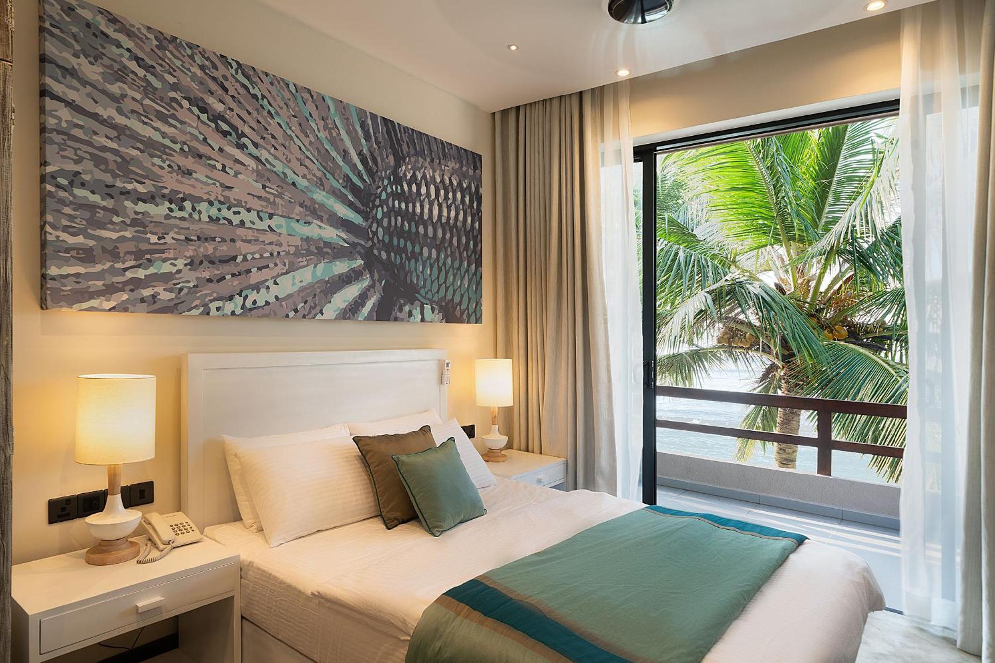 Villa Reef ตัลป์ ภายนอก รูปภาพ